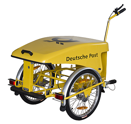bicycle trailer